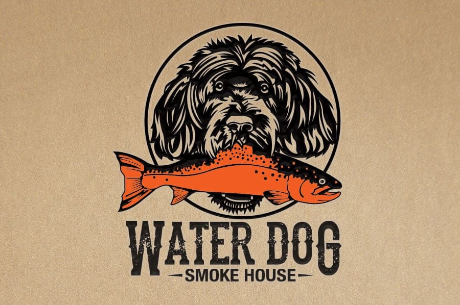 Water Dog Smoke House Menu